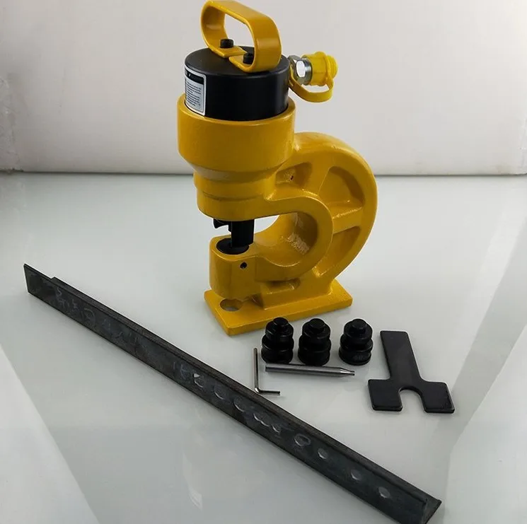 Hydraulic hole puncher punching machine  798 aluminum puncher