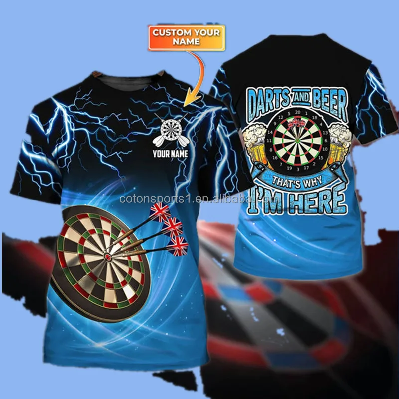 Wholesale Outfits Polo Tops Women Men Shirt Custom sublimation Printing Shorts Sleeve Polo Golf Dart Shirts