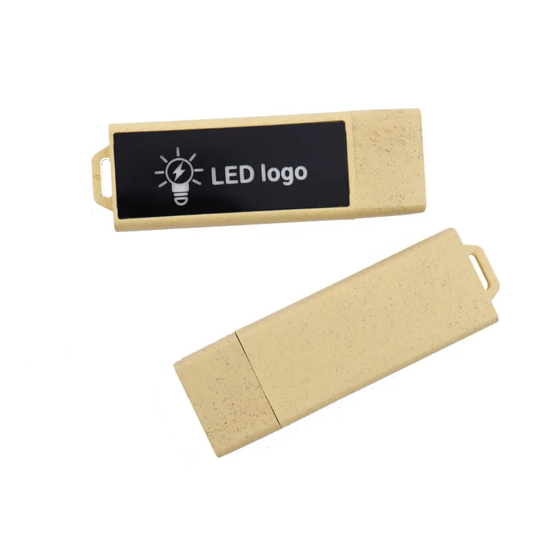 Eco-friendly Glowing Stick Laser Logo 2GB 4GB 8GB 16GB USB 2.0 3.0 pen thumb drive bulk usb flash drive led light Pendrive