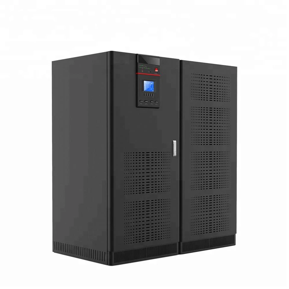 400kva Online UPS Low Frequency Ups With Isoltion Transformer For Big IDC Center Online UPS