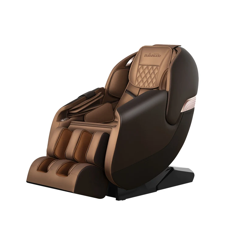 LM-822D Luxury High Quality zero gravity massage chair comfortable full body 4D massage chair cheap chair massager