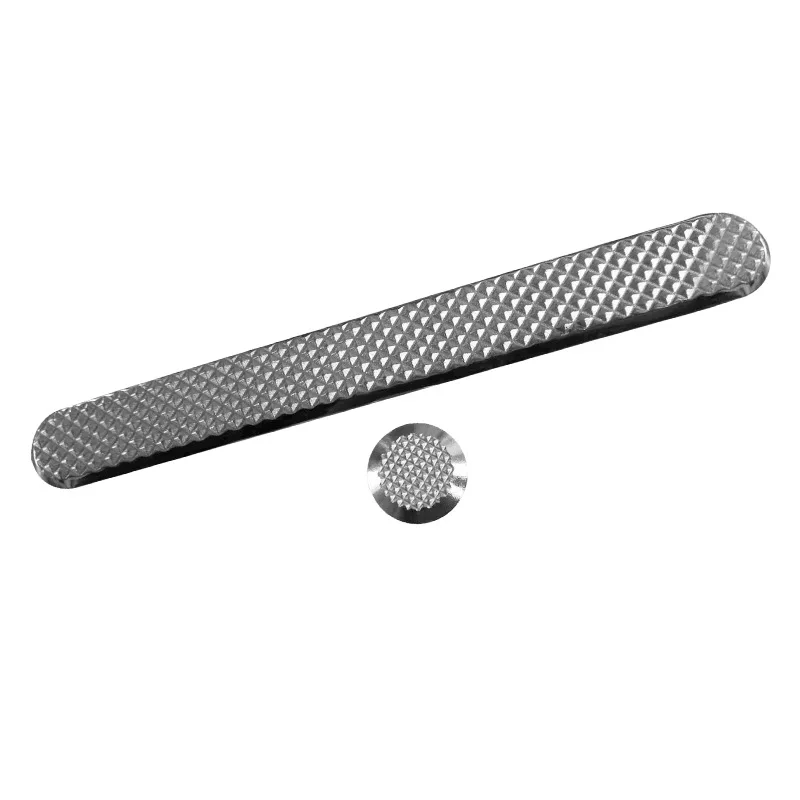 Stainless Steel Road Warning Studs Tactile Indicators for the blind Stainless Steel Tactile Warning Road Stud Tactile Indicator