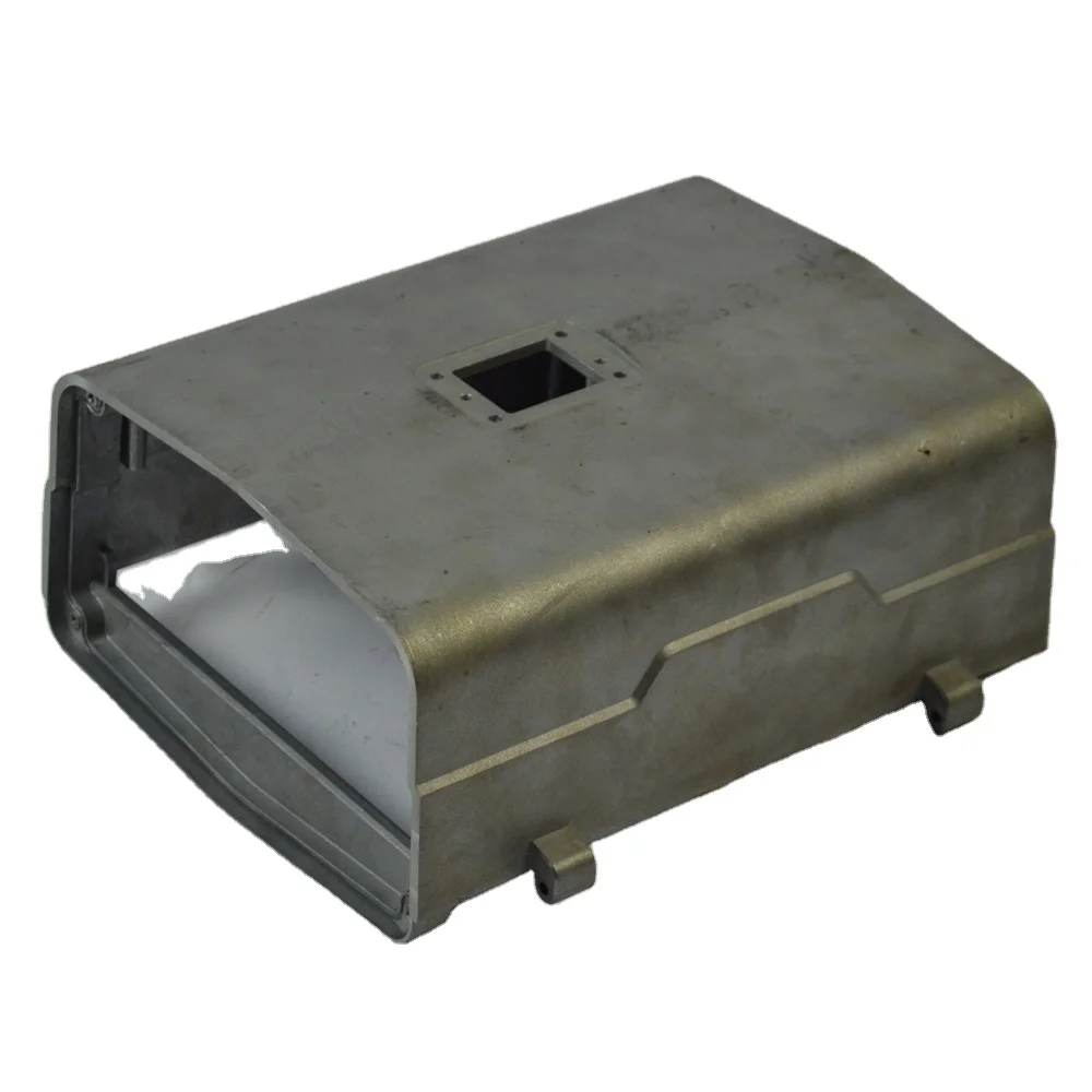 Top quality OEM customized forging aluminium casting