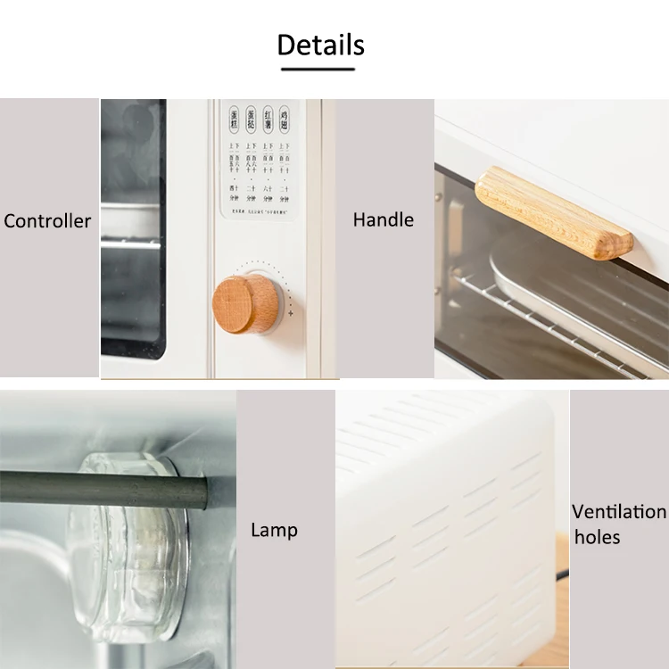 Wholesale electronics Appliances Oven Electrical  Portable Convection Oven