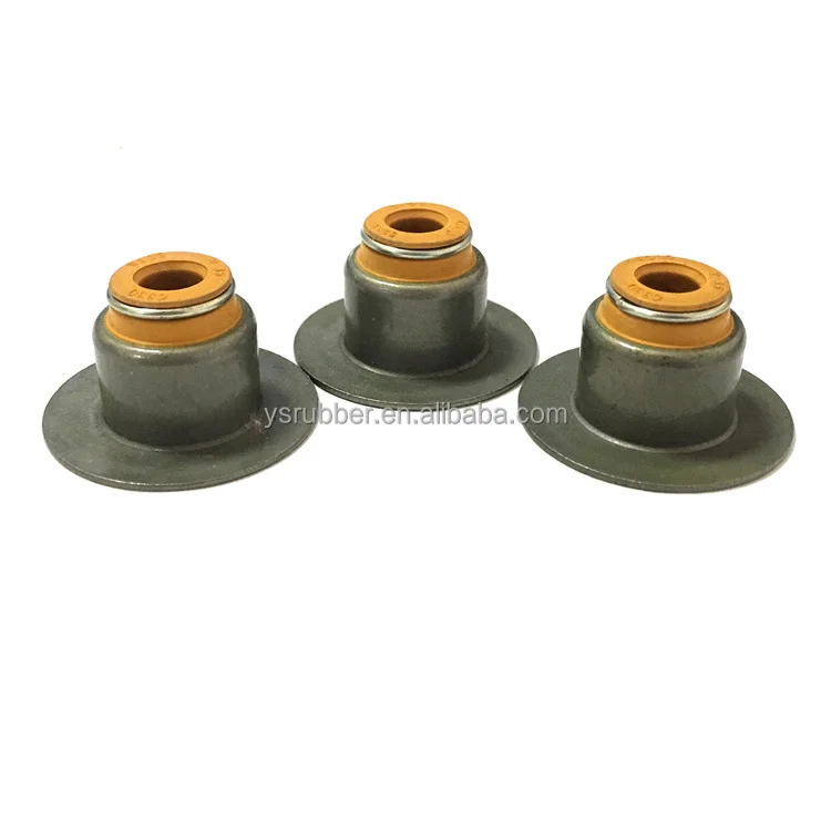 valves 7*9.8*13.2*10 NBR FKM car valve stem oil seal 122605802 12015802 19036505