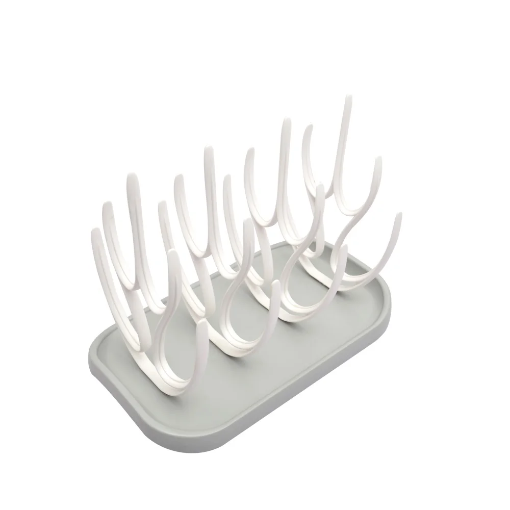 Wholesale  Water bottle drying rack Multiple fulcrums for drying various bottles at the same time