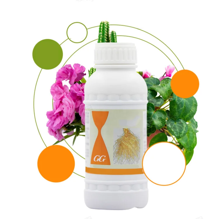 Amino Acid Water Soluble Fertilizer Liquid  Food For Plant Rooting Agent Foliar Fertilizers