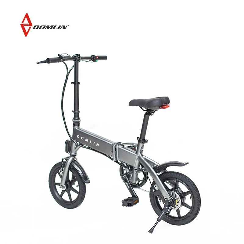 New Design 250W Single Speed Ebike Electric Bike 14 Inch Special Electric Folding Bike