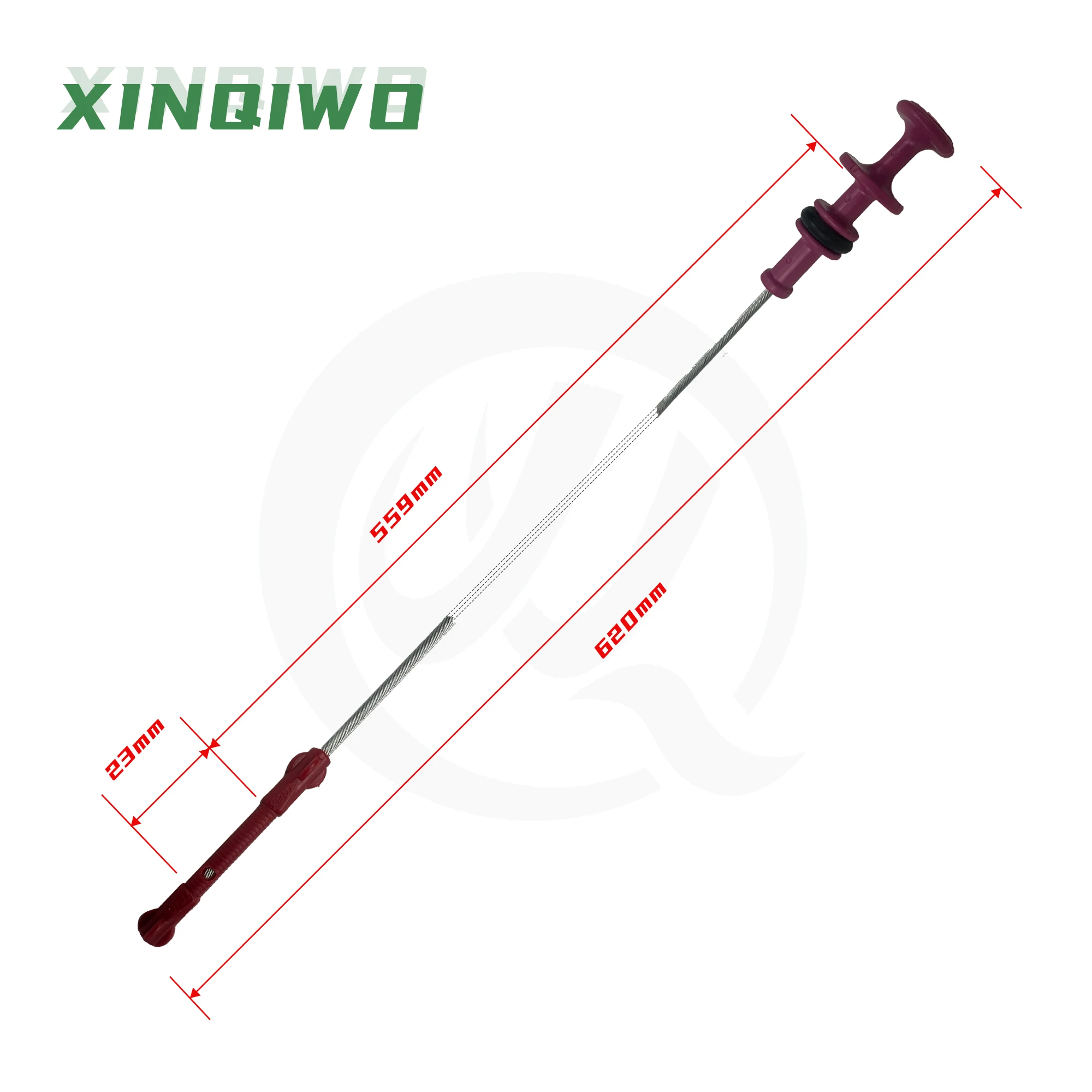 2760101772 2760101872 2024 New  Engine Oil dipstick  Checking Tool for repair car  Hydraulic Oil Gauge