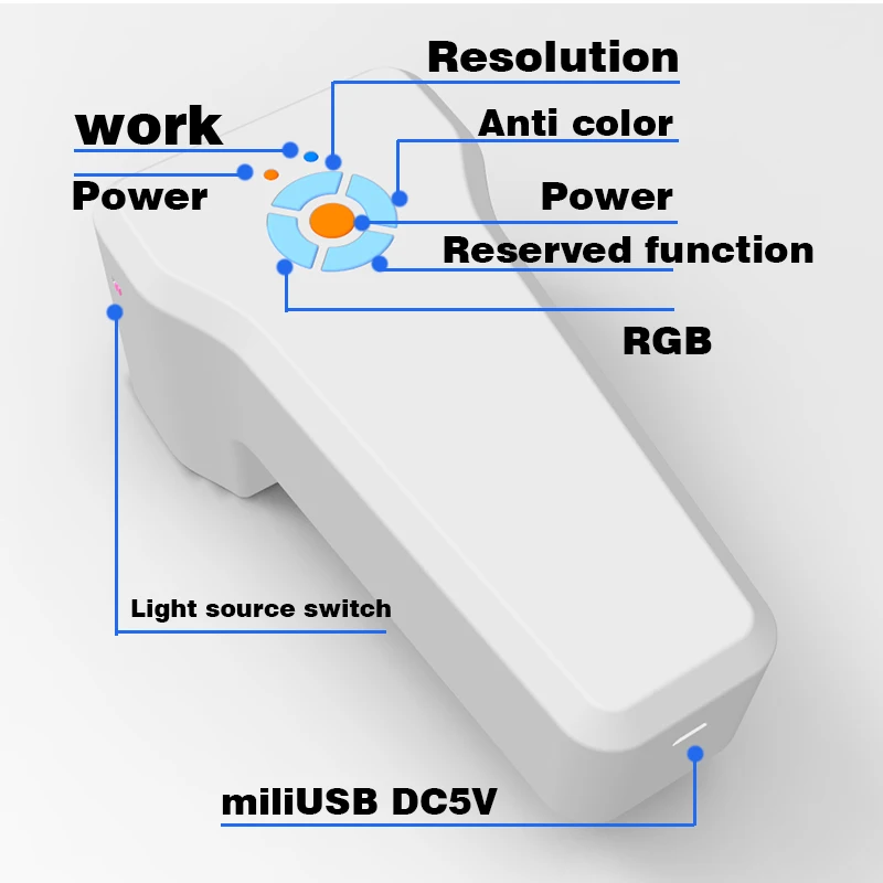 
Factory Directly Sell Injection Medical Infrared Vein Finder Viewer Vein Detector 