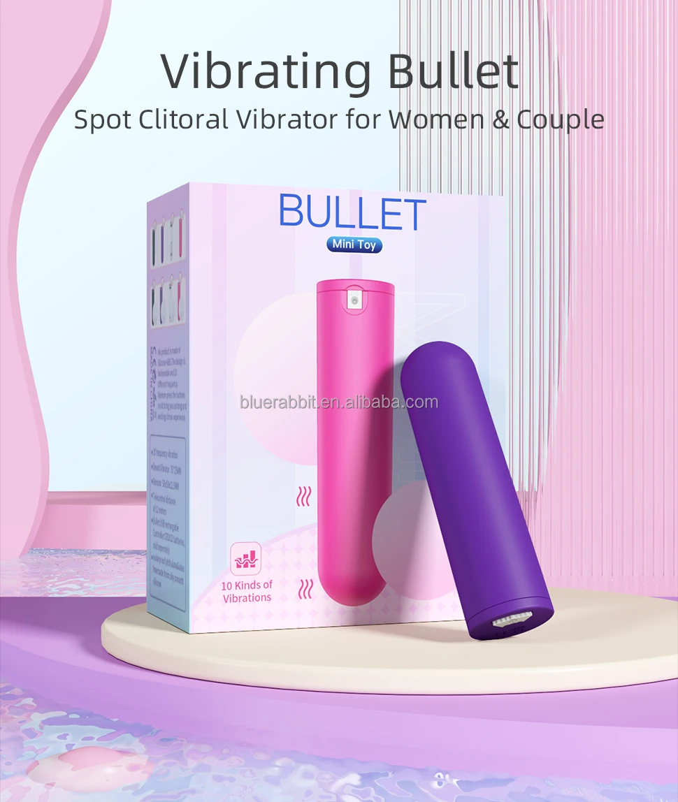Vibrators Bullet Wholesale Mini Rechargeable Wearable Jump Egg Vibrator Bullet Remote Control Vibrating Bullet