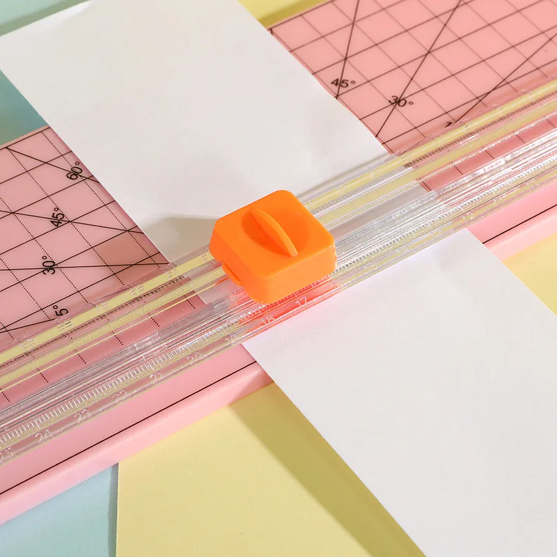 Mini Convenient Practical A4 Paper Cutter for Office Using