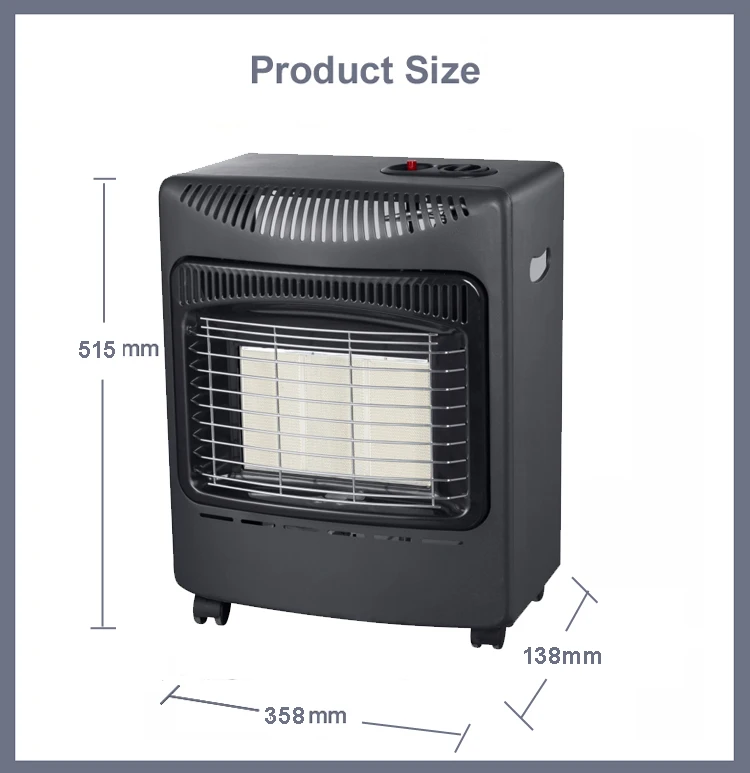 Best Price Cute Mini Portable Freestanding Gas Heater