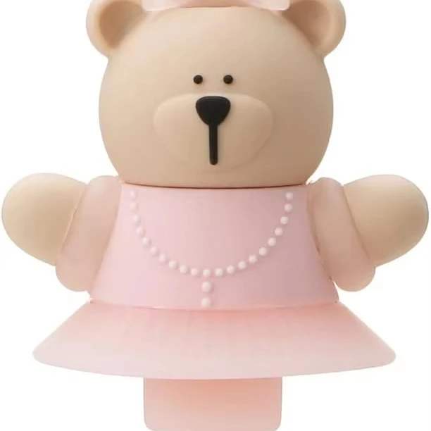 Starbucks Staba Holiday 2024 Reusable Cup Drink Hole Cap Bare Silicone Drinking Straw Topper Cover Reusable Wholesale