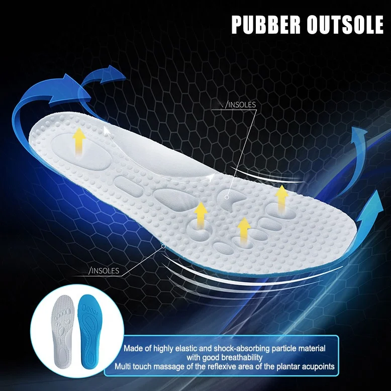 MNV Custom Running Shoes Zapatillas Deportivas Breathable Mesh Woven Durable Unisex Casual Sports Shoes