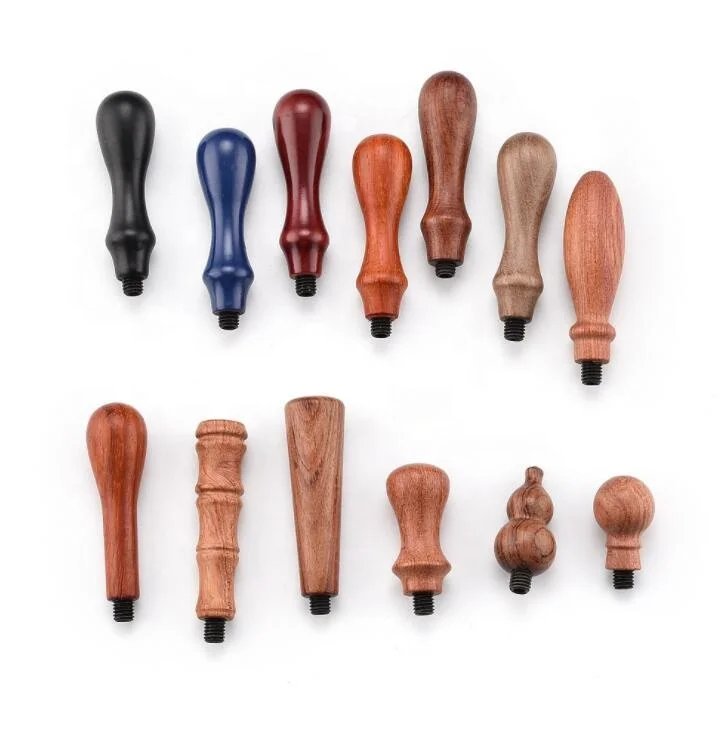 Sealing Wax wooden handle ,rosewood handle for Wax Seal Stamp