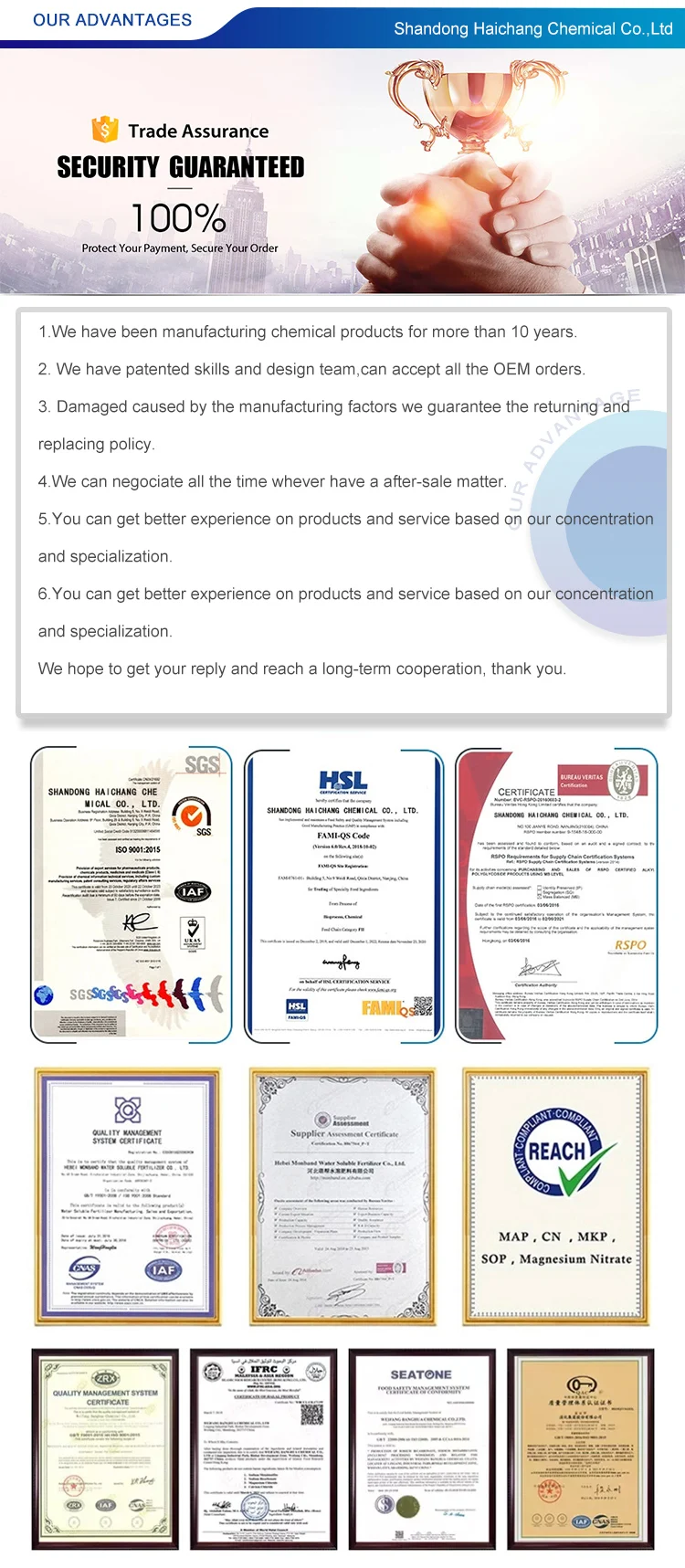 fumed silica manufacutrer