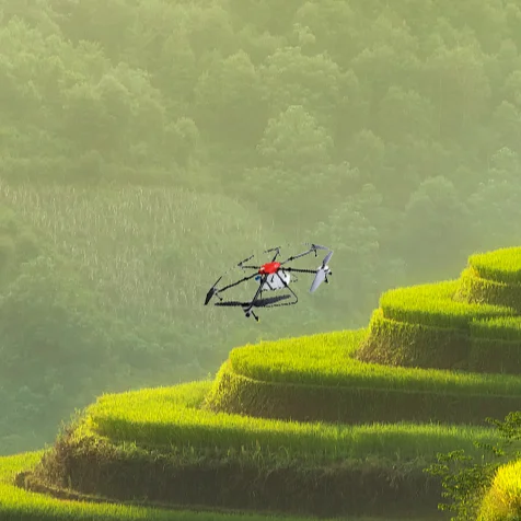 Распылитель 30 л для сельского хозяйства, gps, uav, Дрон, сельскохозяйственный распылитель, Дрон, пестицид, rtk Дрон, распылитель