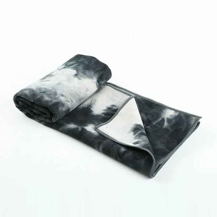 China Manufacture Custom Quick Drying Yoga Mat Micro Towel