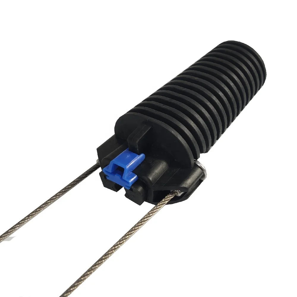 Optical Fiber Cable Anchor Clamp Suspension Clamp for ADSS Cable