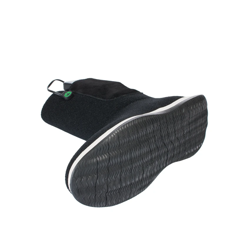 Household Indoor Comfortable Heat Foot Warmer Electric Heating Heated Shoes
