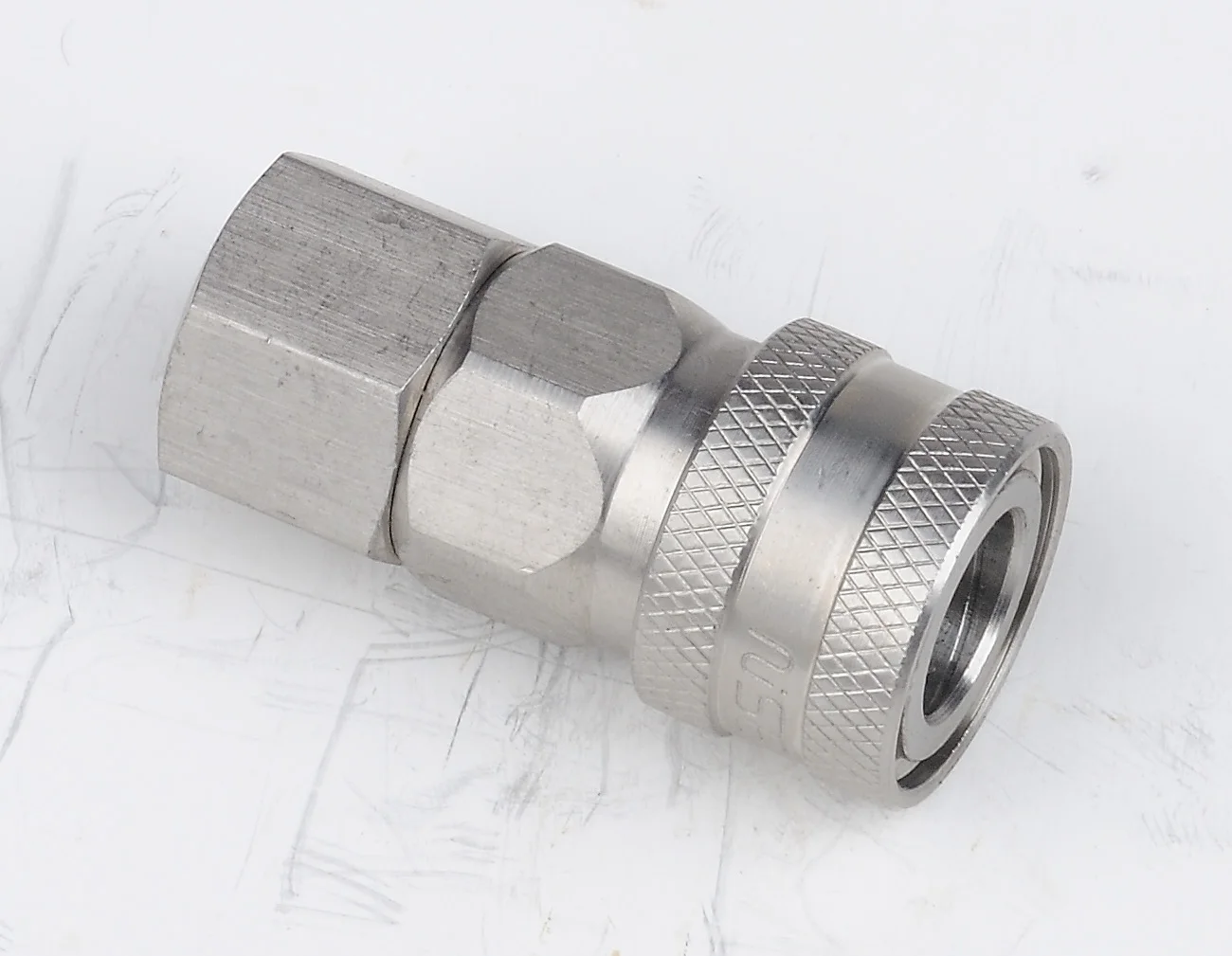 
Stainless Steel Air Quick Release Coupling 304 such as for air compressor 