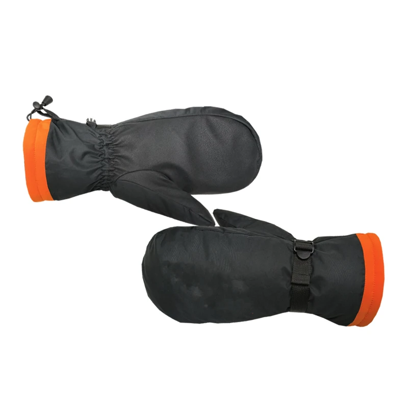 Outdoors Winter Ski Mittens - Adult Snow Mitts for Cold Weather - Waterproof Gloves Snowboarding, Skiing, snow gloves