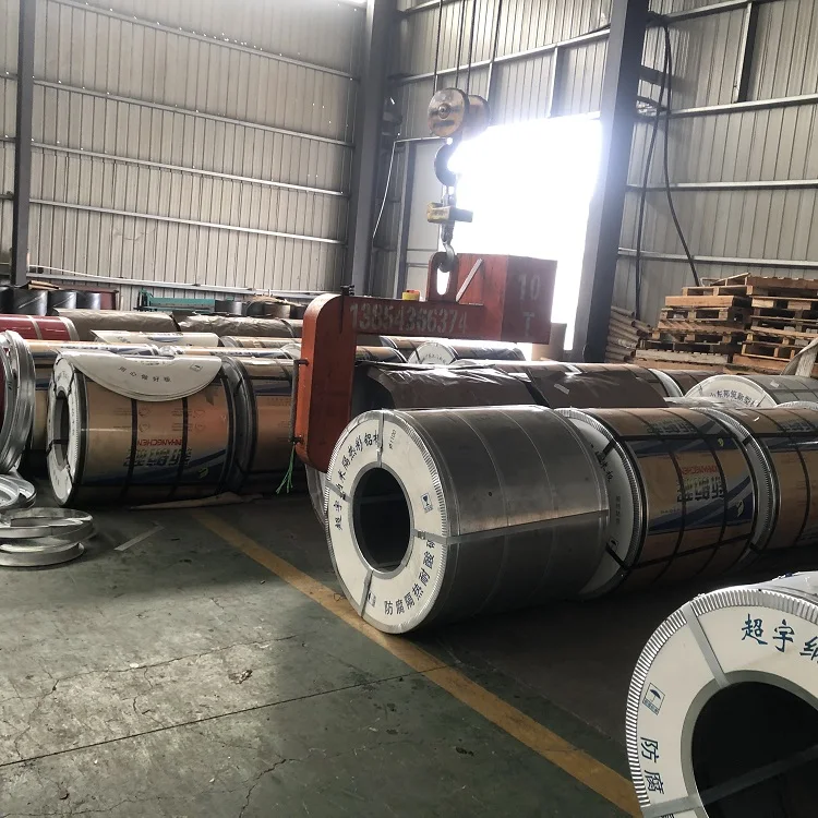 Горячекатаная 1,5 мм оцинкованная стальная полоса/gi щелевая катушка Премиум оцинкованная листовая пластина в катушке