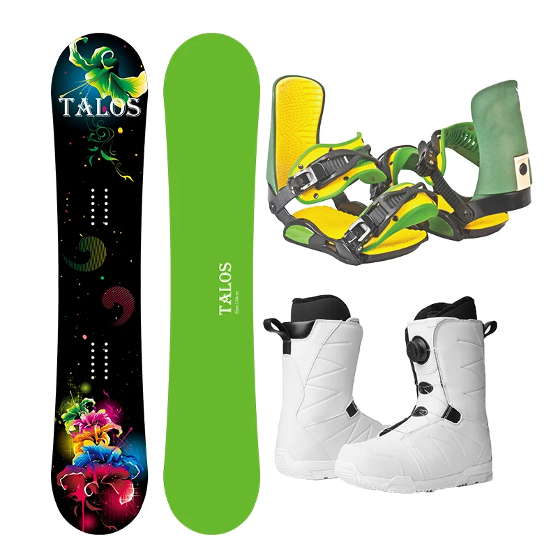 TALOS широкие сноуборды для больших
