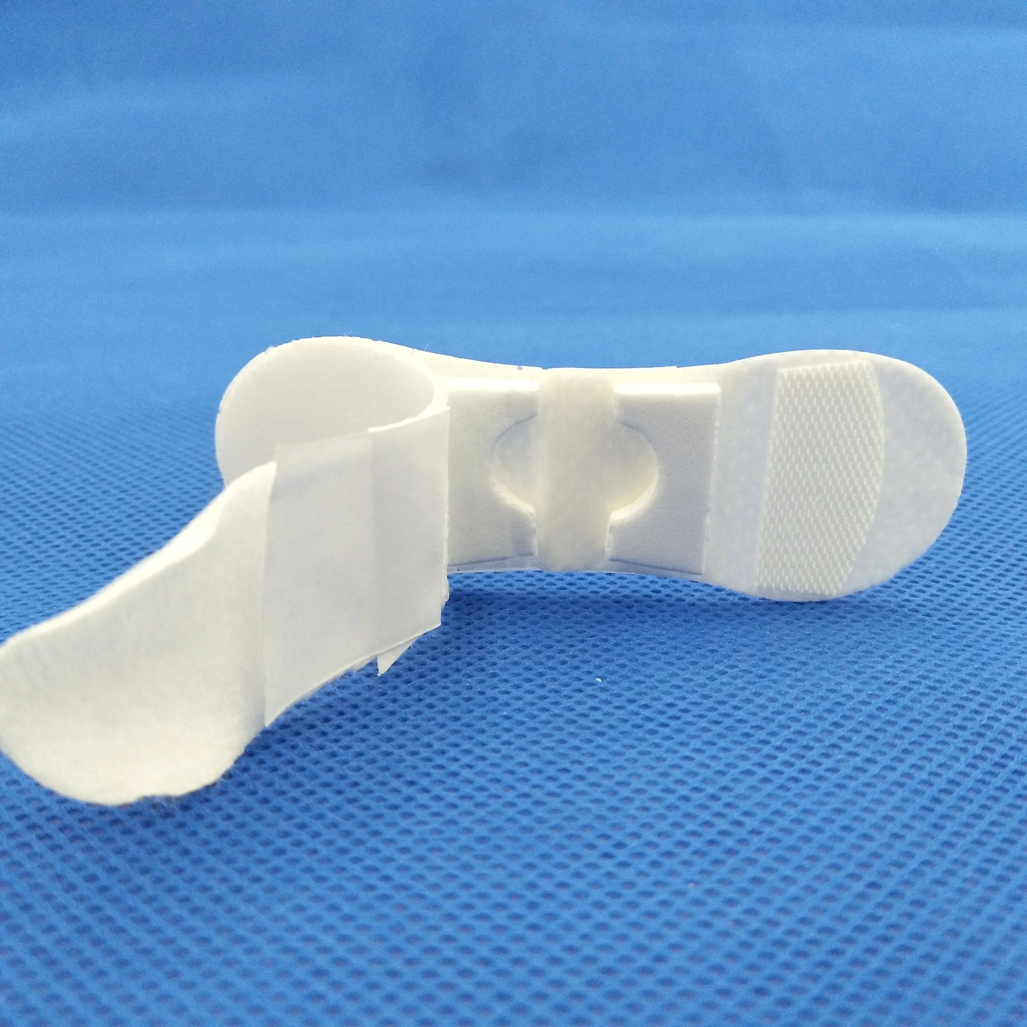 2*8cm PICC CVC Catheter Holder Sterile Disposable IV Cannula Fixation Device Fixing Paste Catheter Fixator