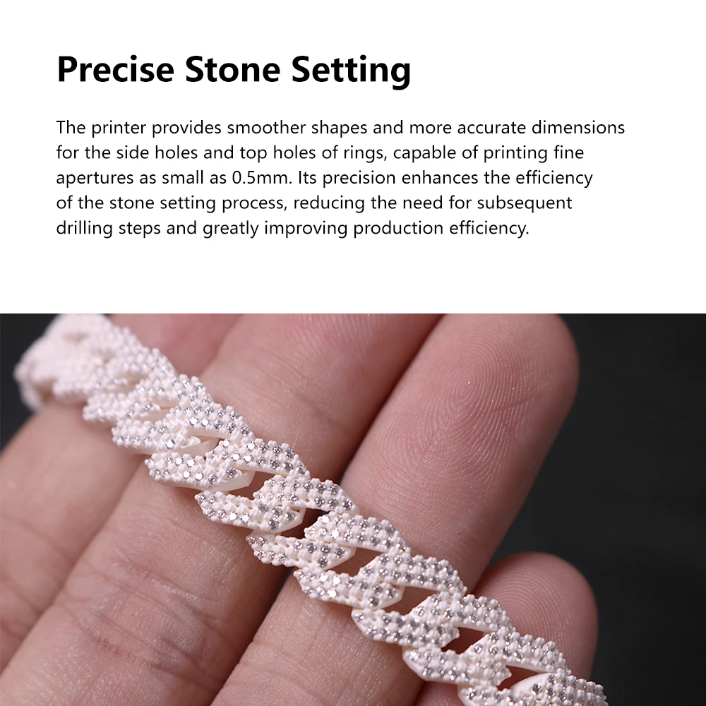 IFUN Brand 3D Printer Manufacturer, Wholesale 3D Printing Machine Can be used for 3D Printing Resin Jewelry Casting Models