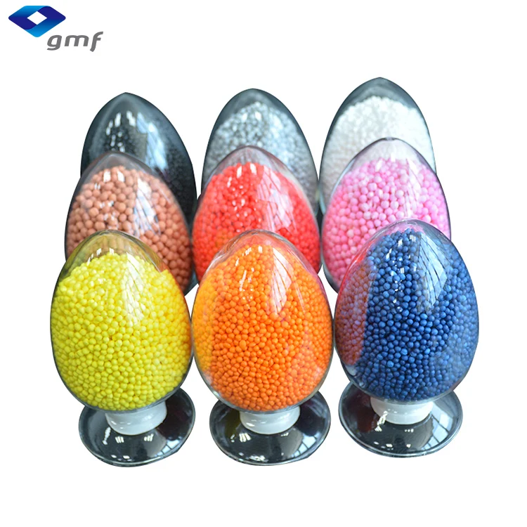 
E-tpu Foam Granules For Boost Mid-sole Of Popular Shoes 