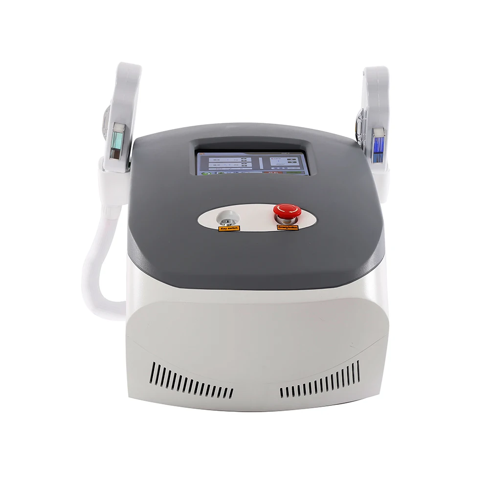 Newest laptop home use IPL hair removal machine with long life time lamp