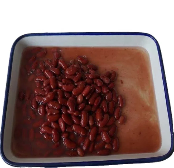 Wholesale high quality canned red kidney beans in cans price