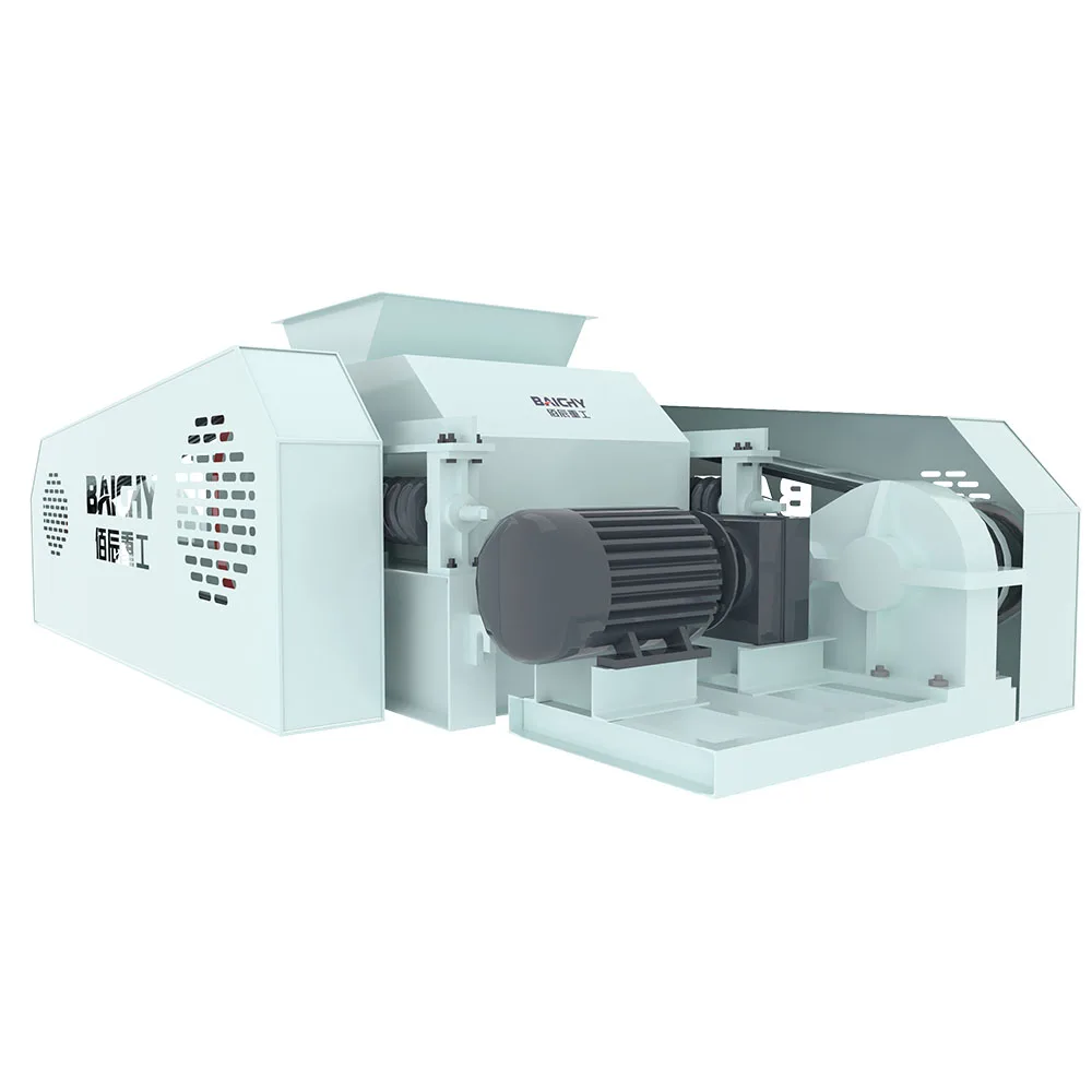 Mining Crusher Roller Crusher Quarry Equipment ,China Price Limestone Double Roller Crusher For Medium Hardness Rock