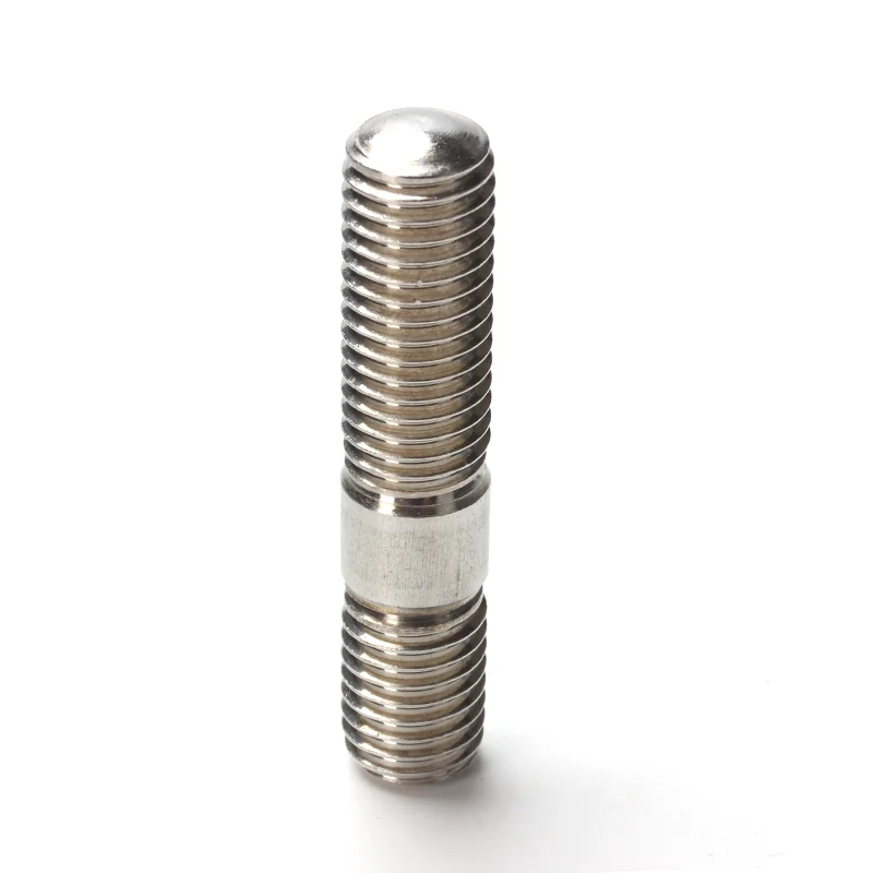 304 Stainless Steel Stud Bolt Double End Studs
