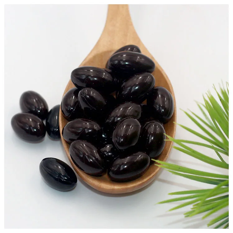 Odm/oem top quality ubiquinol coenzyme q10 softgel capsules for healthy heart