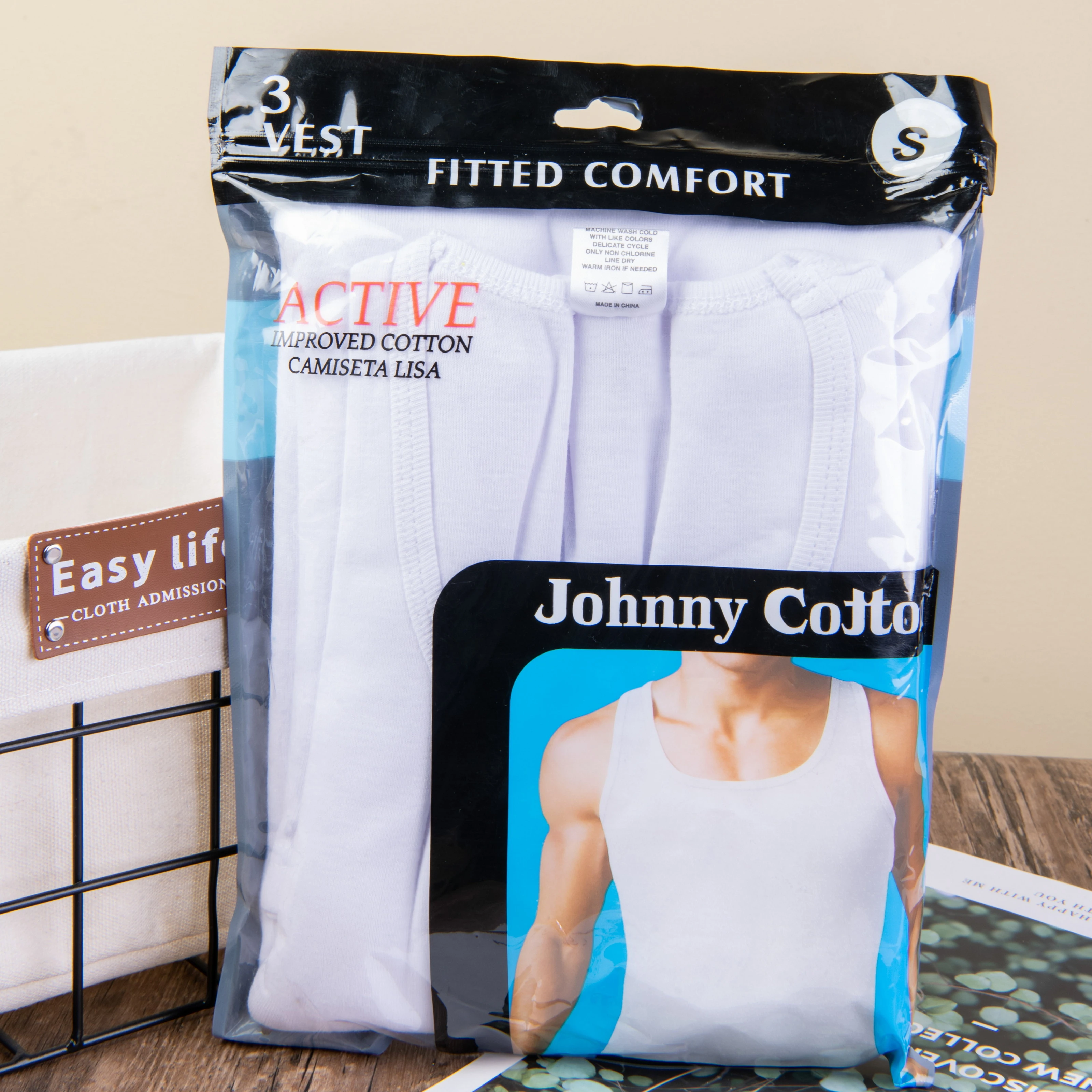 Мужская майка для спортзала 2022 года по низкой цене, майка в рубчик для фитнеса, мужские майки, 1 шт./упаковка или 3 в 1, хлопковый жилет белого и черного цвета