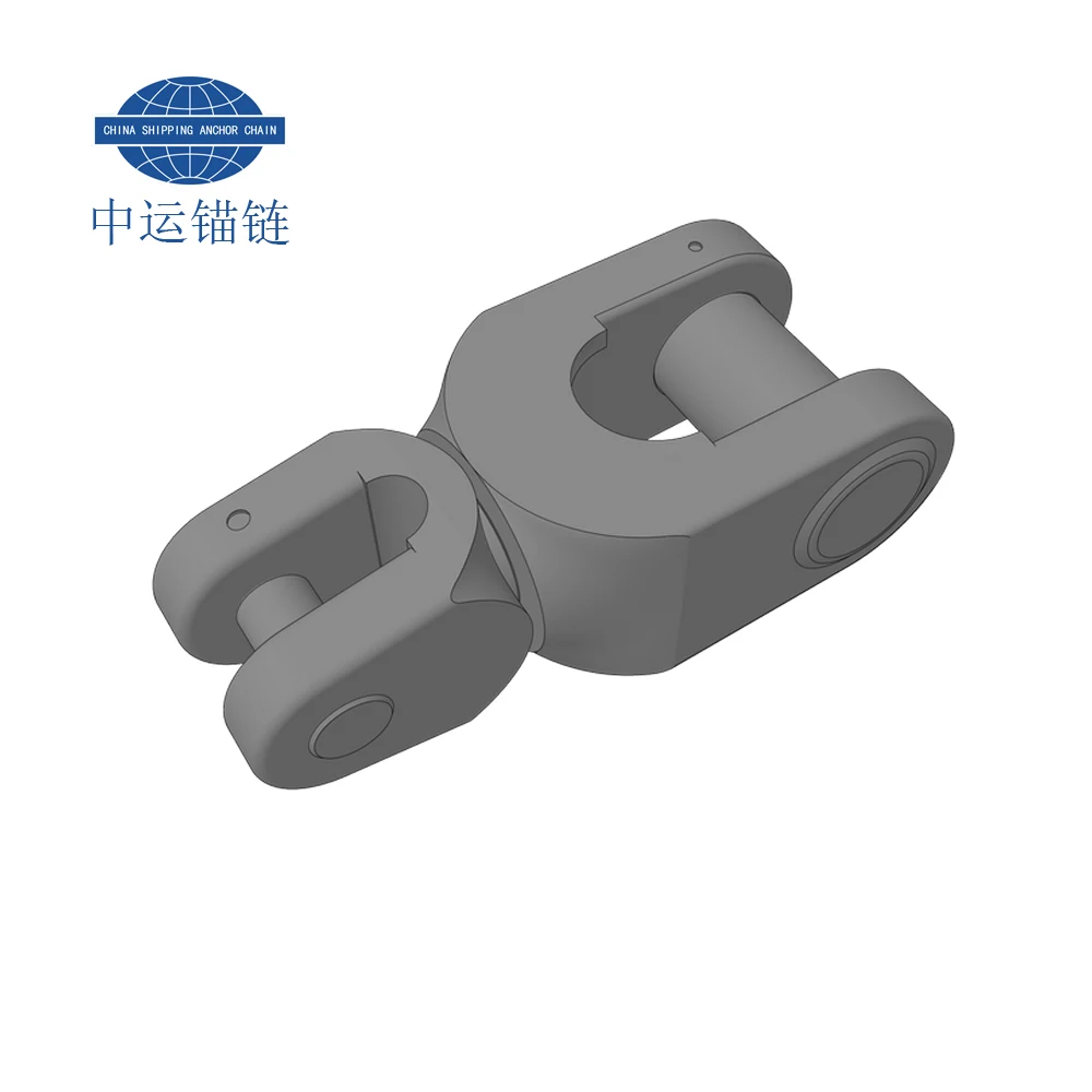 Factory Price Swivel Shackle Type A With NK KR DNV