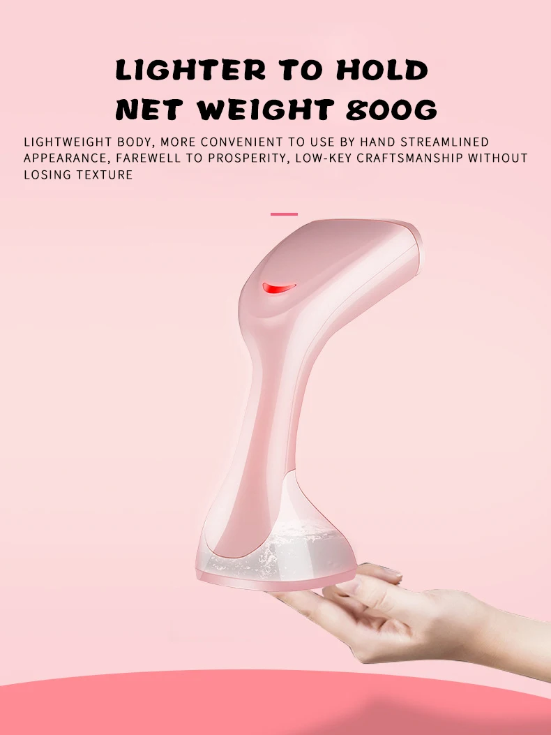 Konka 2021 high-capacity portable iron steamer 1500 w quick 25 s