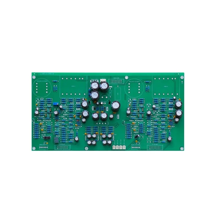 Custom Multilayer Other Aluminum Pcb Assembly 94v0 Rohs Pcba Electronic Circuit Board  Manufacturer