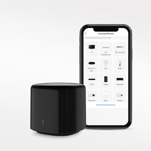 BroadLink Wi-Fi IR Controller BestCon RM4C mini Smart IR Blaster