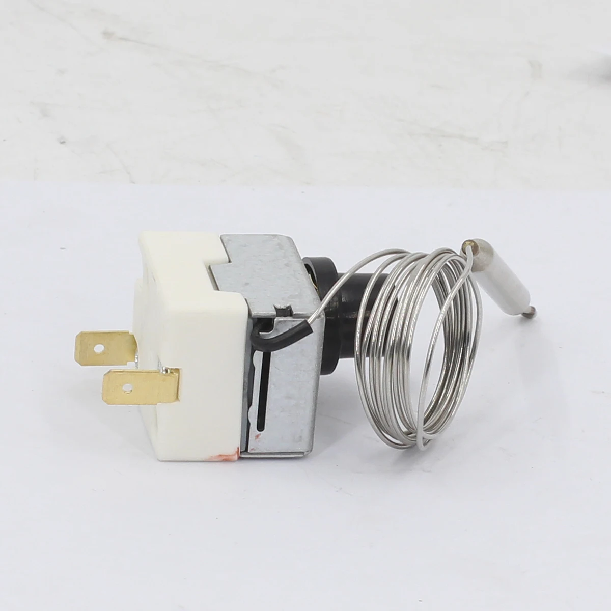 Mechanical capillary temperature control valve thermostat gas wall mounted boiler accessories