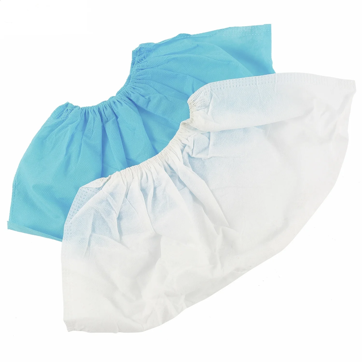 disposable medical plastic waterproof shoe cover