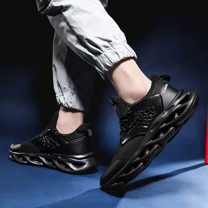 Китайские модные мужские туфли, повседневная мужская обувь, спортивная обувь, мужские кроссовки на платформе, спортивные туфли