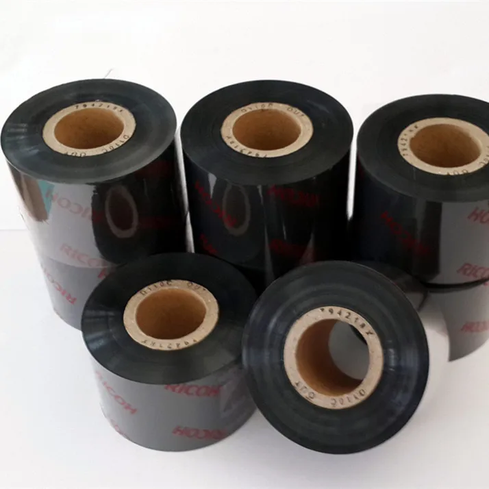 Hot selling wash resin care label ink ribbon used for  Avery Dennison SNAP 500 printer