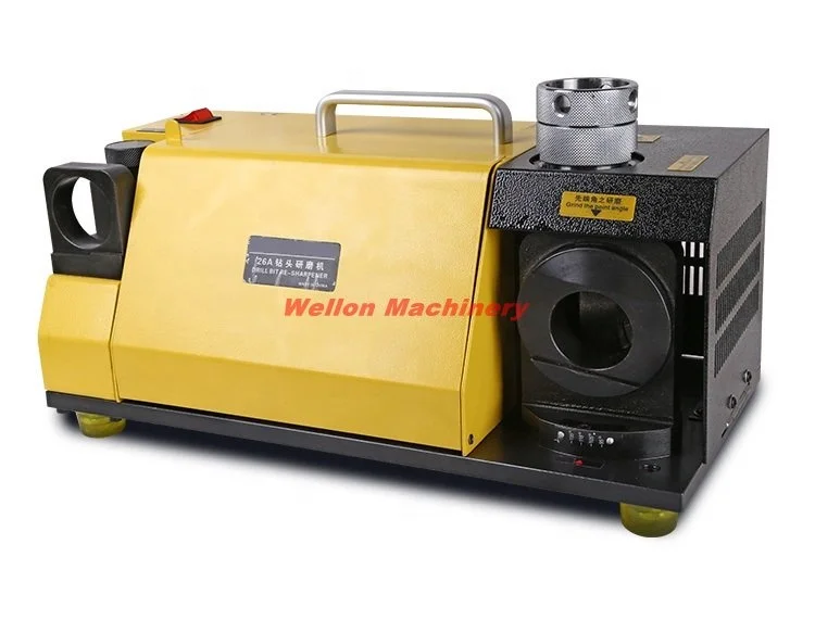 High quality drill re-sharpening machine MR-26A