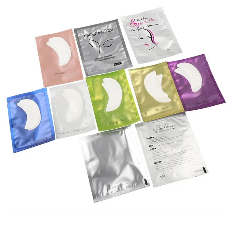 Wholesale Lint Free Eye Gel Patch Eye Patch for Eyelash Extension