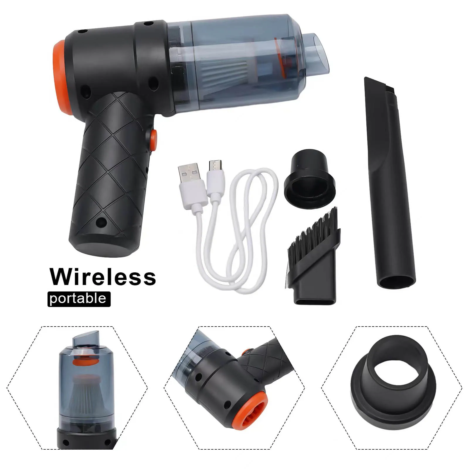 Handheld Auto Wholesale hookah starter pump shisha pump hookah accessories rechargeable shisha starter pumps for hookah