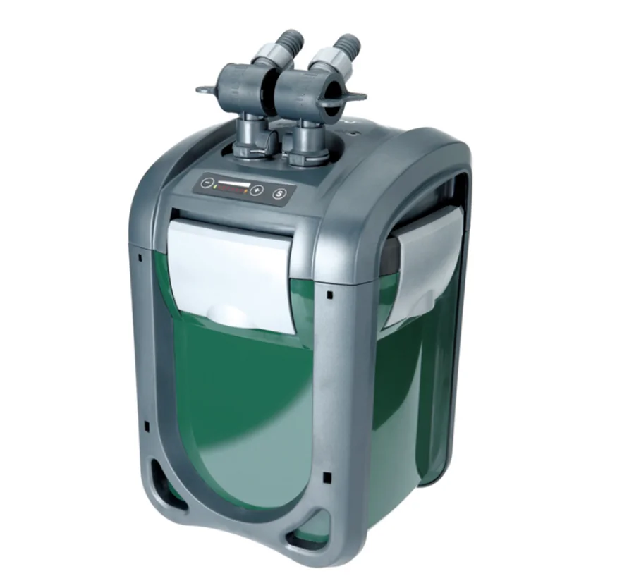 ECO External Filter Canister. Aquariums Accessories Super Quiet UV Filter Aquarium Filter